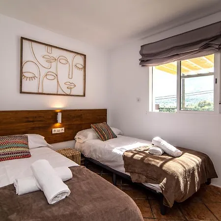 Palm Tree Villa - 5Bdr Paradise Pool / Chill Out Beds Torremolinos Extérieur photo